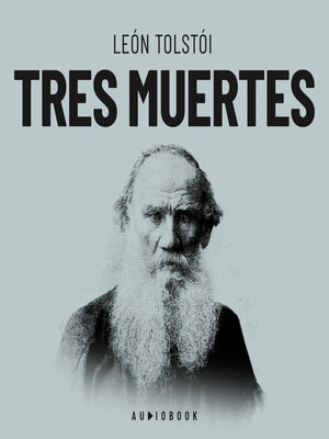 cover image of Tres muertes (Completo)